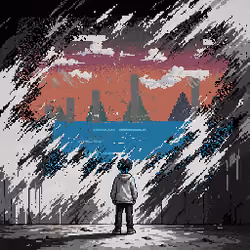 Broken Dream #1706