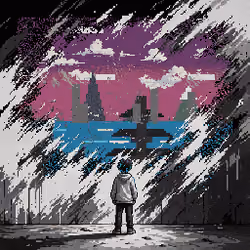Broken Dream #1537