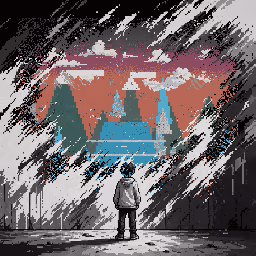 Broken Dream #1019