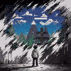 Broken Dream #241