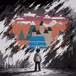 Broken Dream #1536