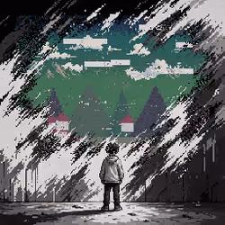 Broken Dream #1057