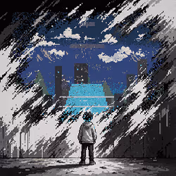 Broken Dream #2286