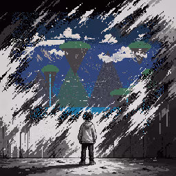 Broken Dream #1144