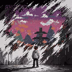 Broken Dream #2528
