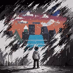 Broken Dream #2765