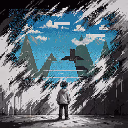 Broken Dream #2287