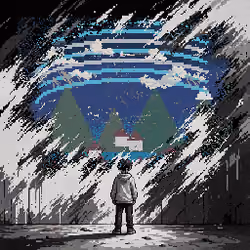 Broken Dream #2444