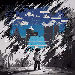 Broken Dream #243