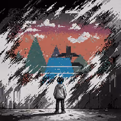 Broken Dream #1827
