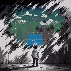 Broken Dream #1433