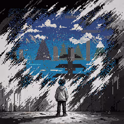 Broken Dream #2709