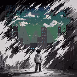 Broken Dream #1432
