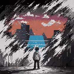 Broken Dream #240
