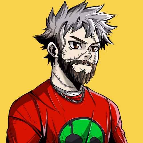 CyberHood #77