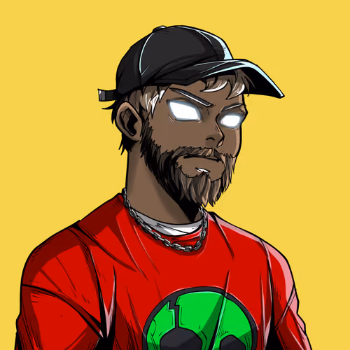 CyberHood #12