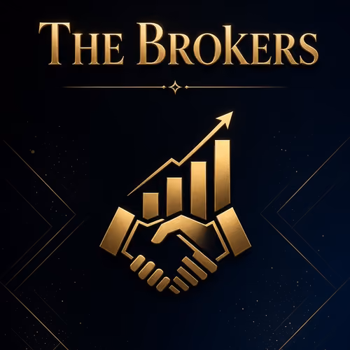 Rat - The Brokers