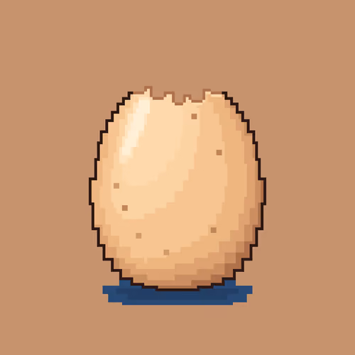Egg #1673