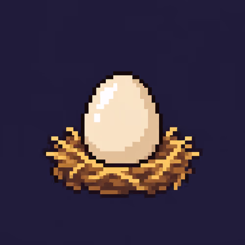 Unhatched
