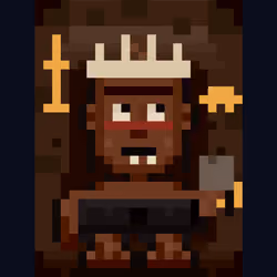 ZARND THE HEAVY