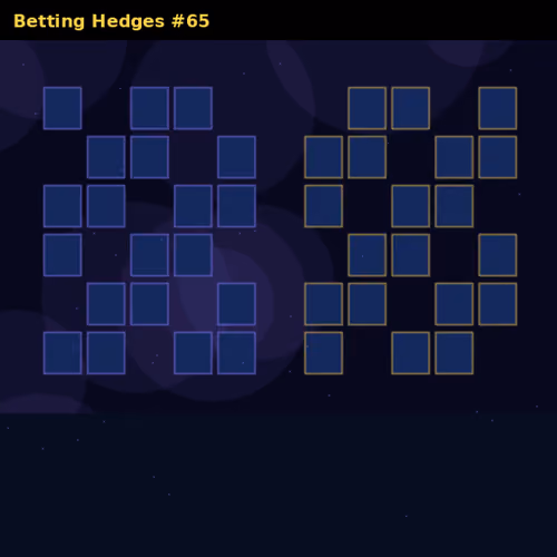 Betting Hedges