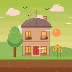 MyPixelHouse #8004