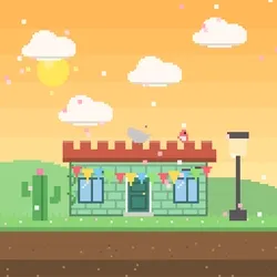 MyPixelHouse #9899