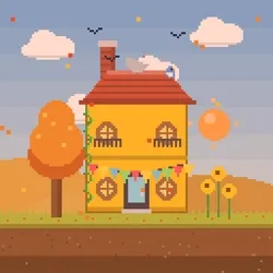 MyPixelHouse #7977
