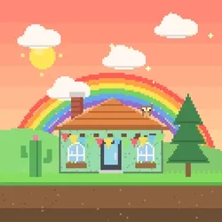 MyPixelHouse #243