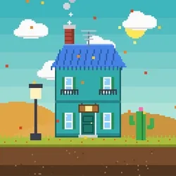 MyPixelHouse #272