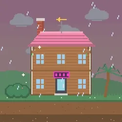 MyPixelHouse #9900
