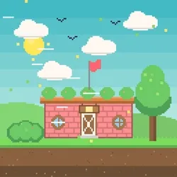 MyPixelHouse #7361