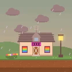 MyPixelHouse #9482