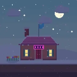 MyPixelHouse #8032