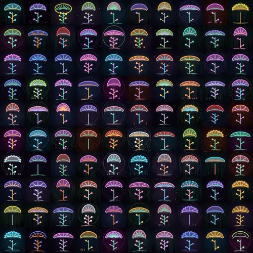4444 Mnodes | Pre-reveal