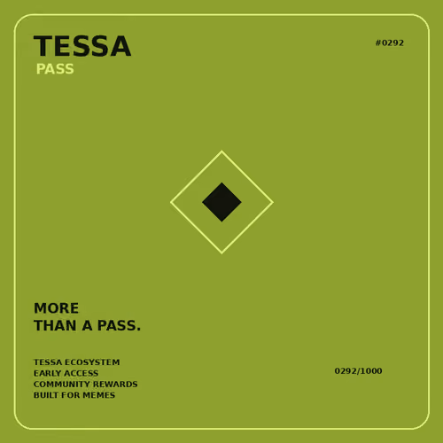 TESSA Pass #0292