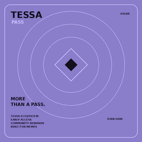 TESSA Pass #0188