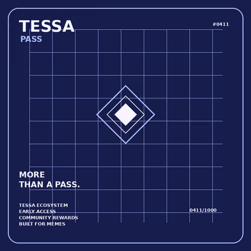 TESSA Pass #0411