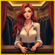 Glitter Gang #1777 — Cloakroom Attendant