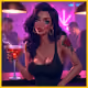 Glitter Gang #1568 — Bartender Girl