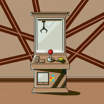 Claw Machine 