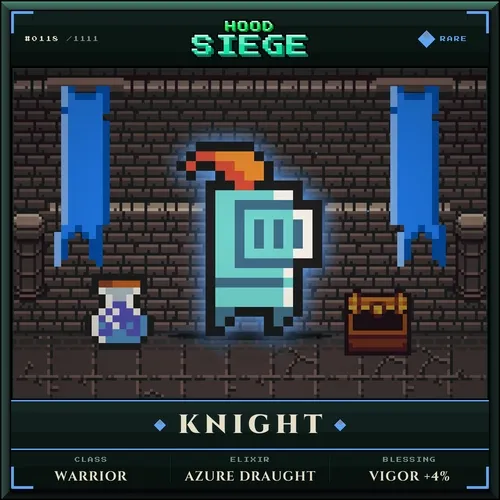 Hoodsiege Merged Genesis