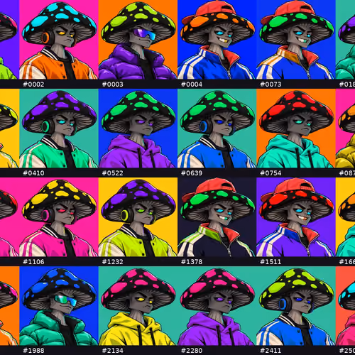 BAD SHROOMS — Spore