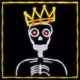 King Skelly the Dumb