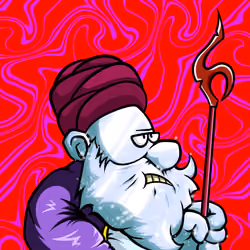 Wizard #2847