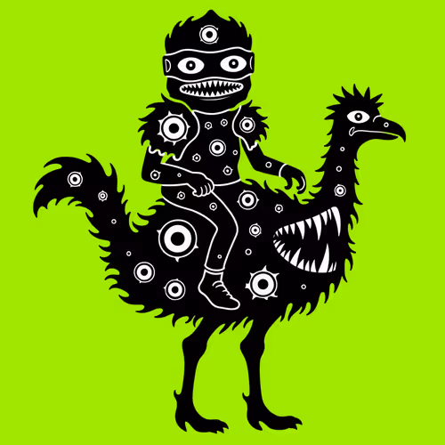 Oddfolk #986