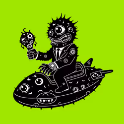 Oddfolk #15