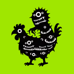 Oddfolk #14
