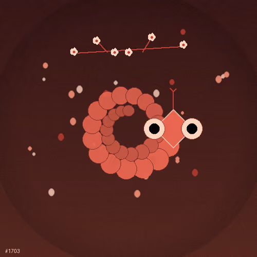 Geometric Beasts #1703