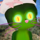 7357